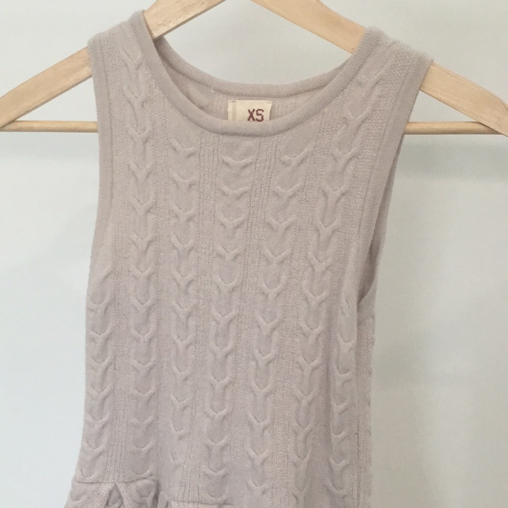 Anthropologie Sweater Dress - Picture 2 of 3